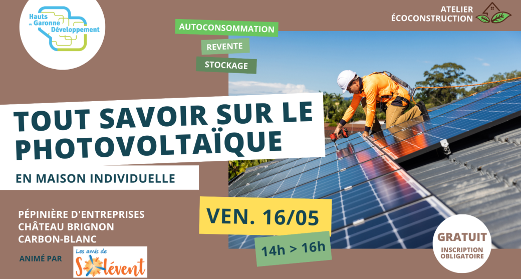 Tout savoir sur le photovoltaïque