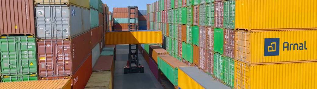 Tout sur les conteneurs