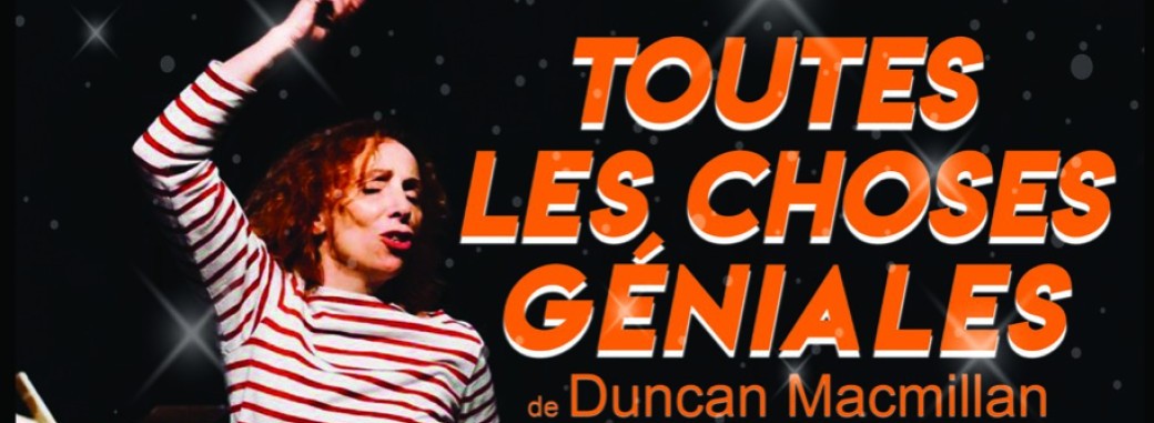 Toutes les choses géniales