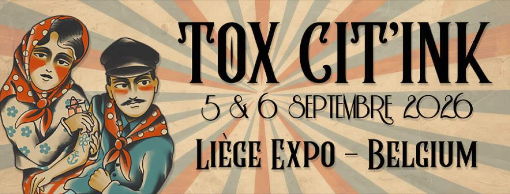 Tox Cit' Ink 2026
