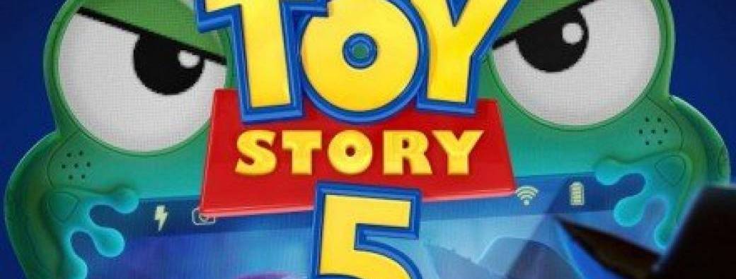 Toy Story 5