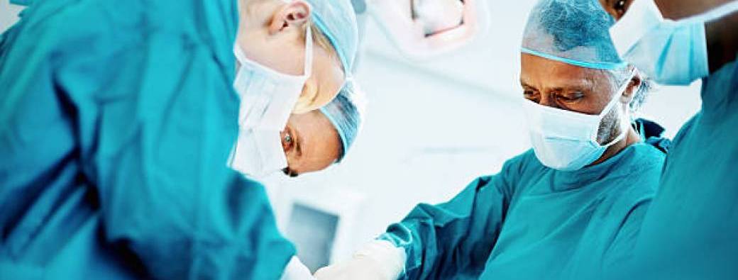 TP antisepsie / asepsie — Comment s’habiller de manière stérile avant une chirurgie 