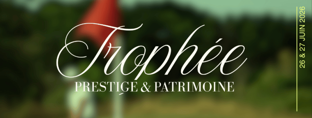 Trophée Prestige & Patrimoine 2026