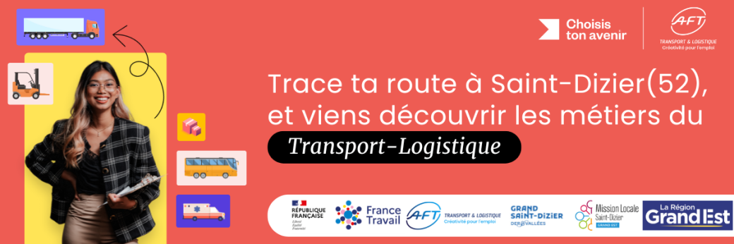 Trace ta route à Saint-Dizier ! 