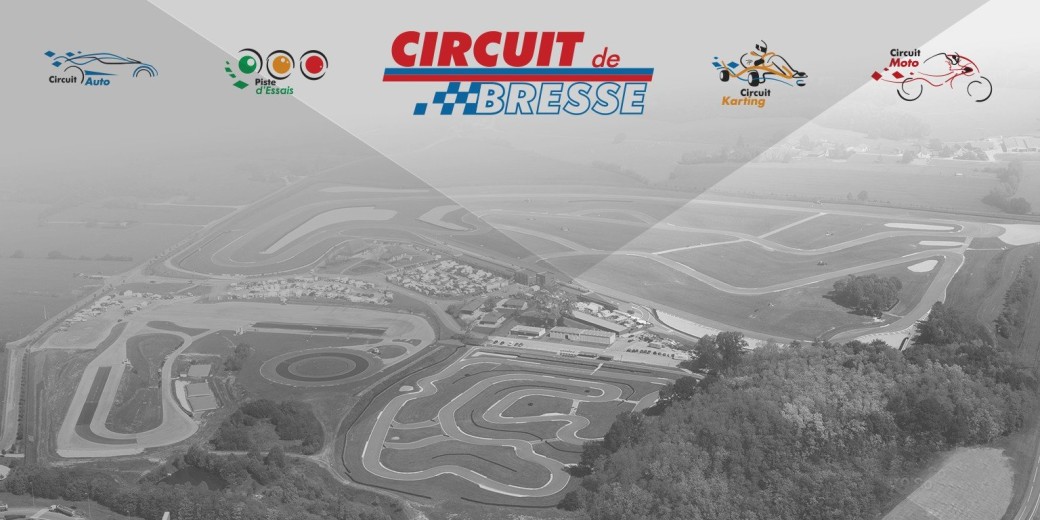 Track Data - Stage acquisition de donnée - Circuit La Bresse