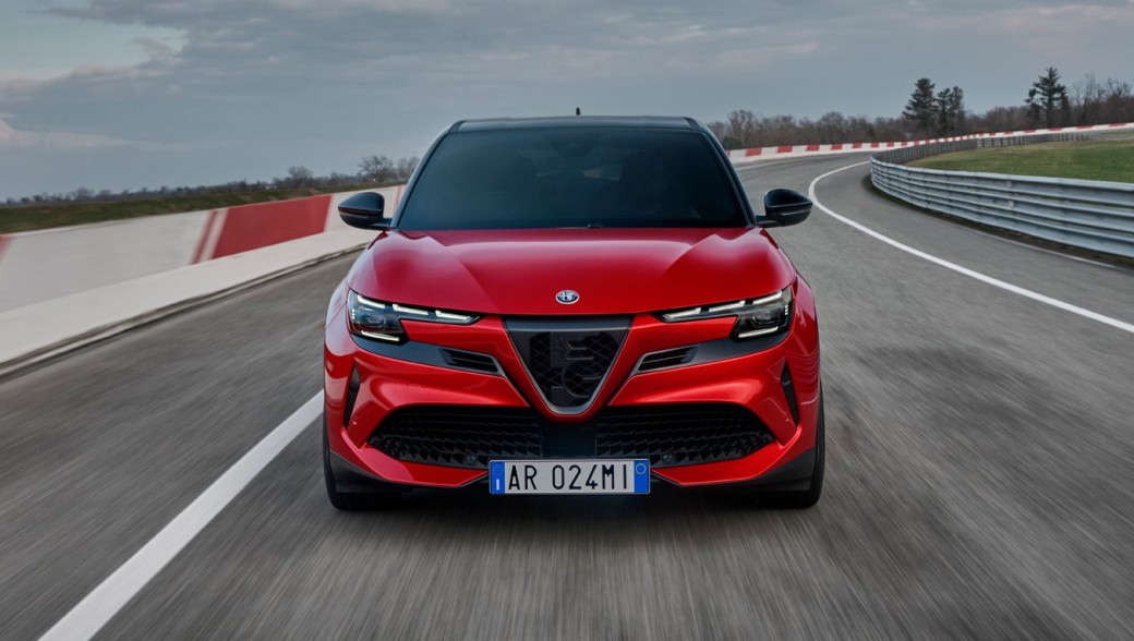 Track Day Alfa Romeo Circuit de l’ouest parisien (Dreux)