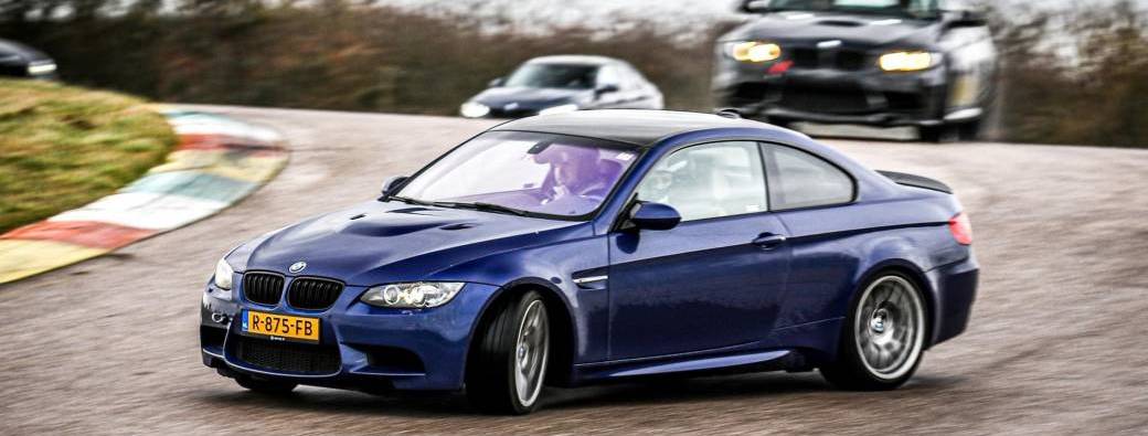 Track Day Drift sur piste arrosée sur le circuit de Chambley le Dimanche 1 Mars 