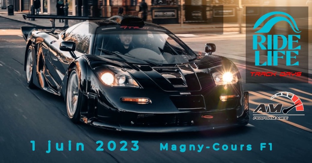 TRACK DAY MAGNY-COURS 1ER JUIN