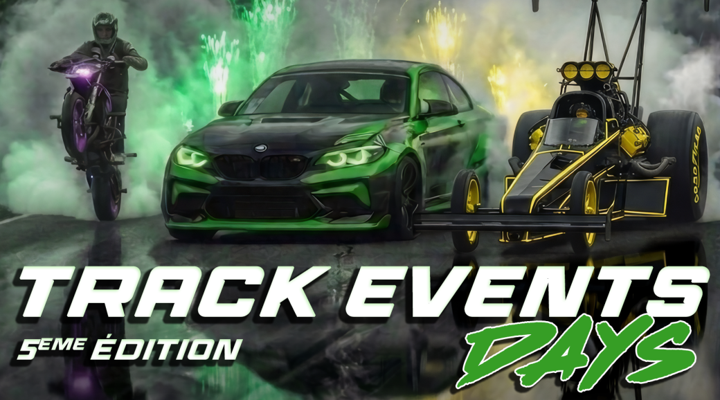 Track Events Days #5