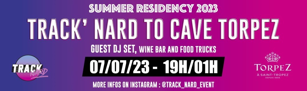 TRACK' NARD to CAVE TORPEZ 3