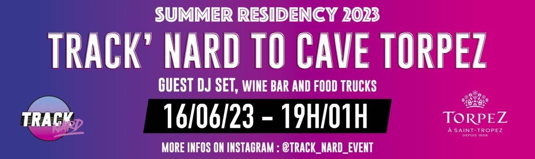 TRACK' NARD to CAVE TORPEZ 2