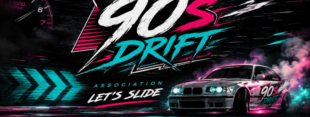 Trackday 90'sdrift bourbonnais 