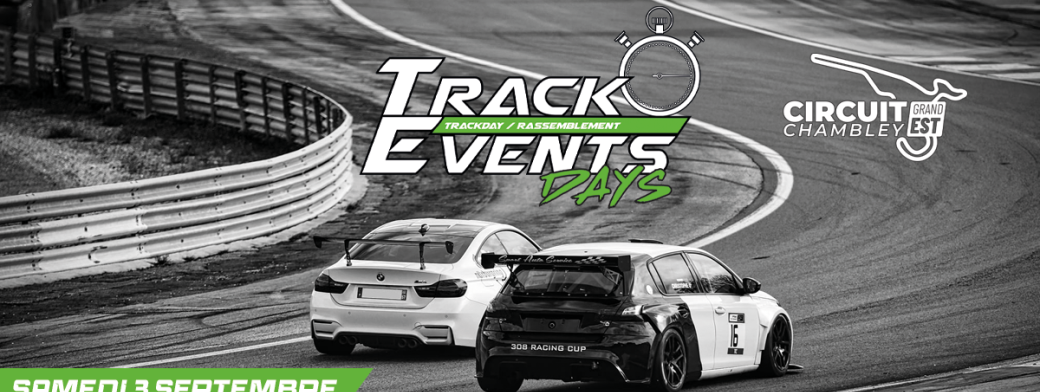 Trackday Chambley