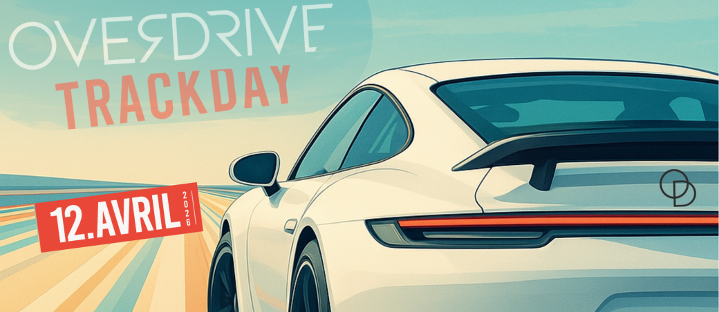 TRACKDAY - Circuit du Grand Sambuc 