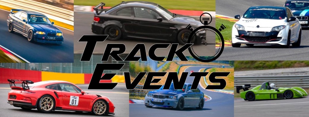 Trackday Dijon Prenois 