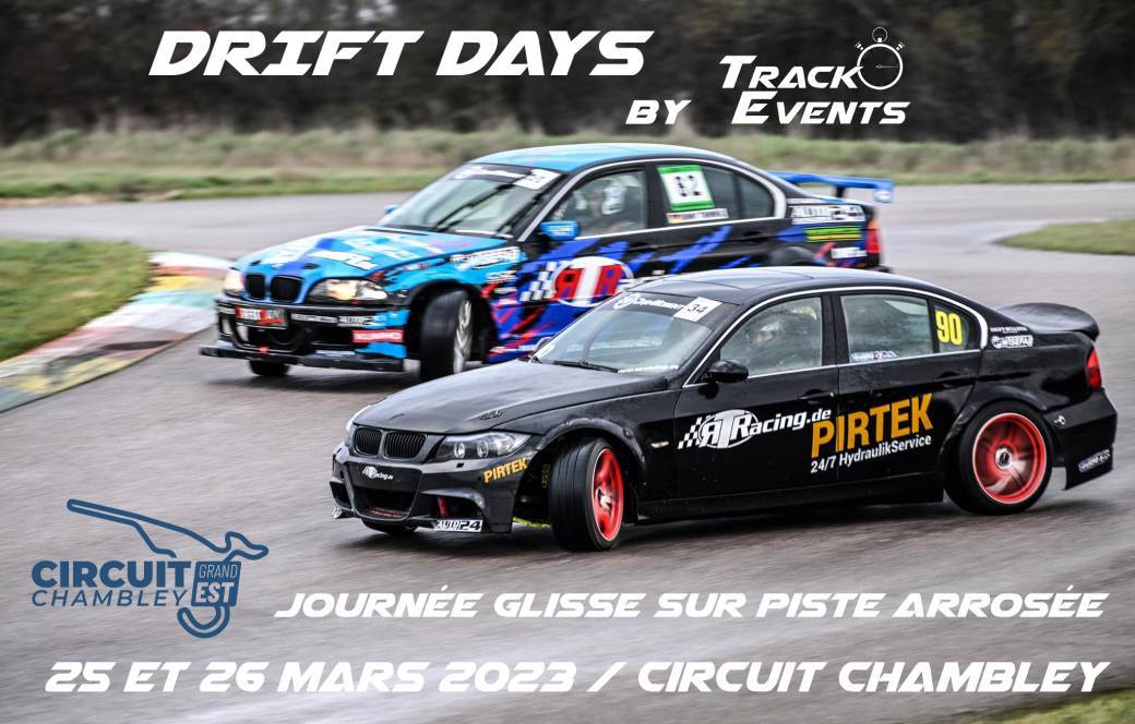 DRIFT DAYS by TRACK EVENTS