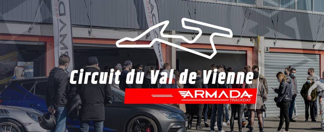 Trackday Val de Vienne - ARMADA