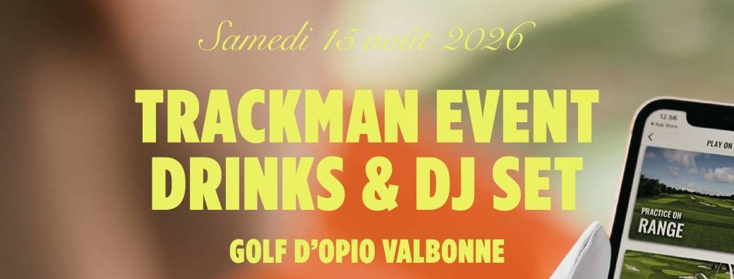 Trackman Event