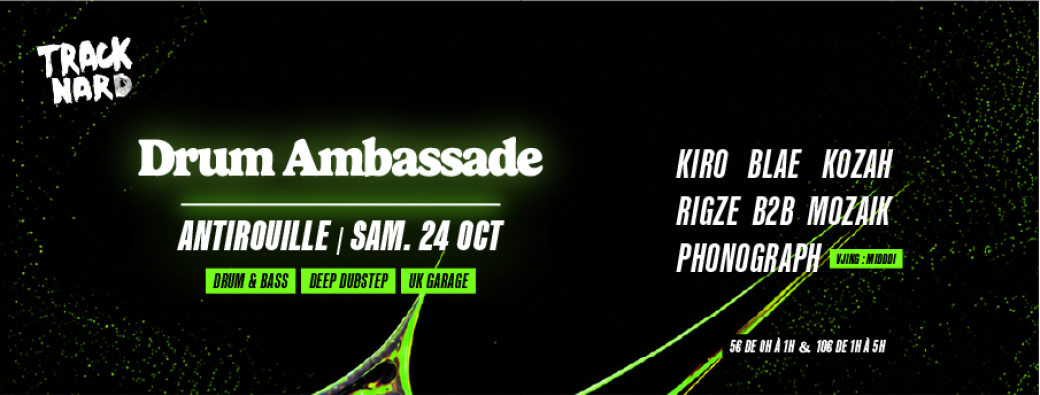 TRACKNARD @Antirouille 24.10.26