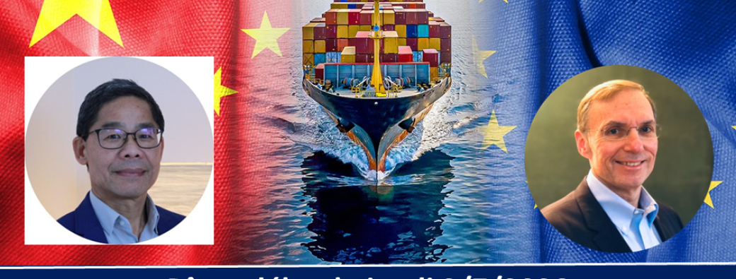Trade war China Europe