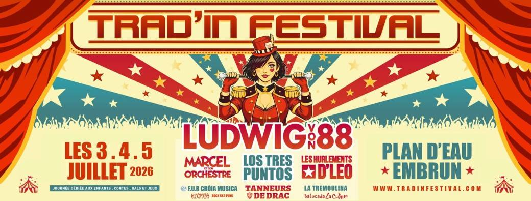 Trad'in Festival 2026