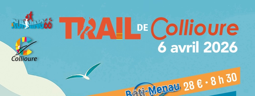Trail de Collioure