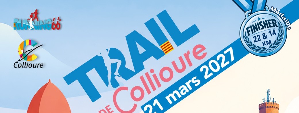Trail de Collioure