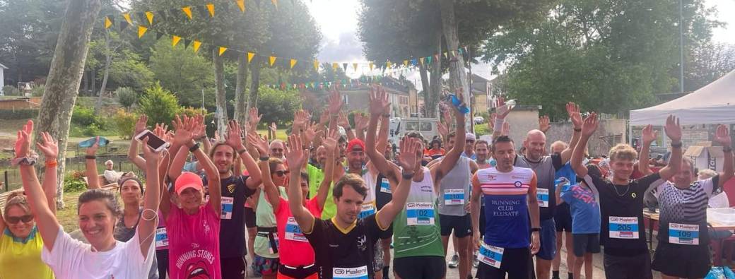 Trail de la Houn Sante 2026