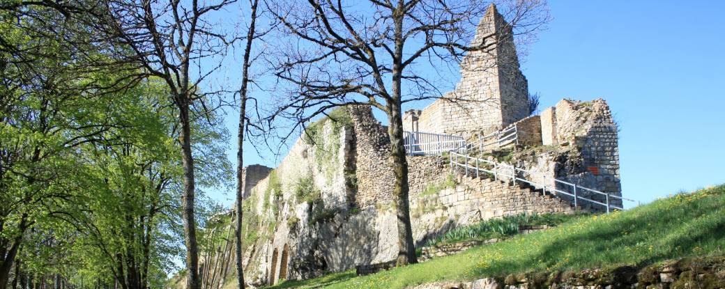 Trail de Montfaucon 2018