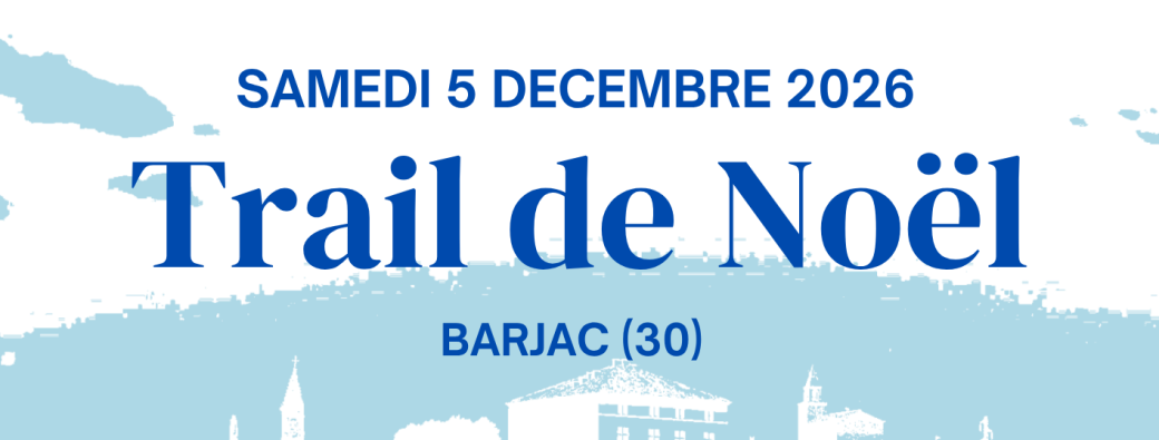 TRAIL DE NOËL