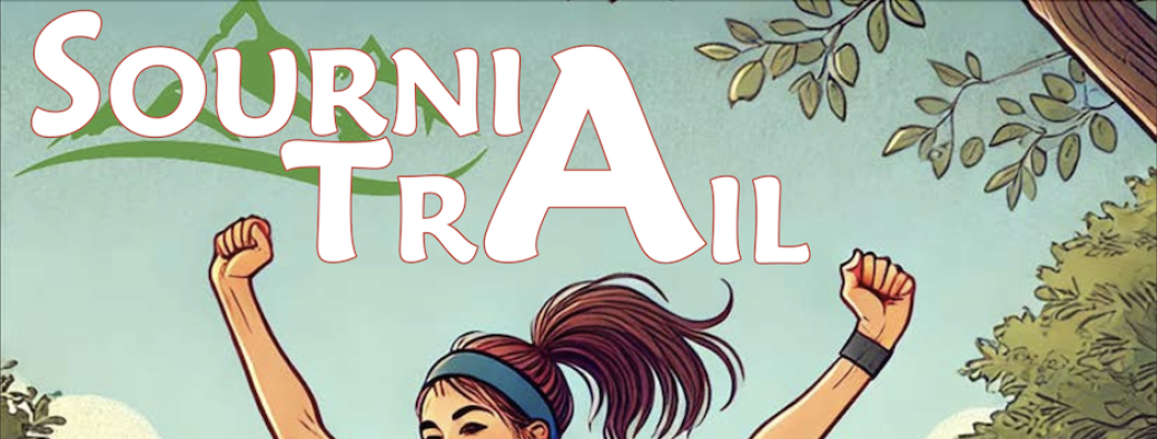 Trail de Sournia