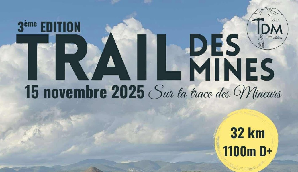 TRAIL DES MINES 