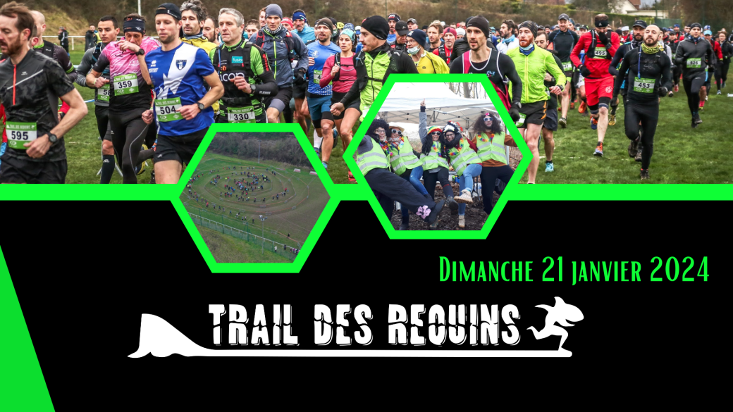 Trail des Requins 2024