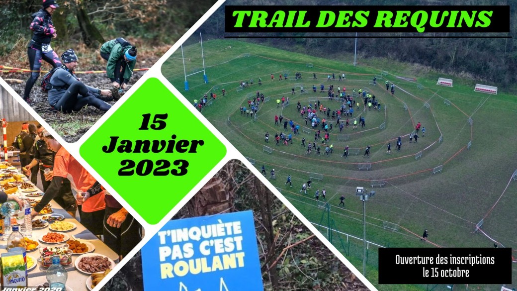 Trail des Requins 2023