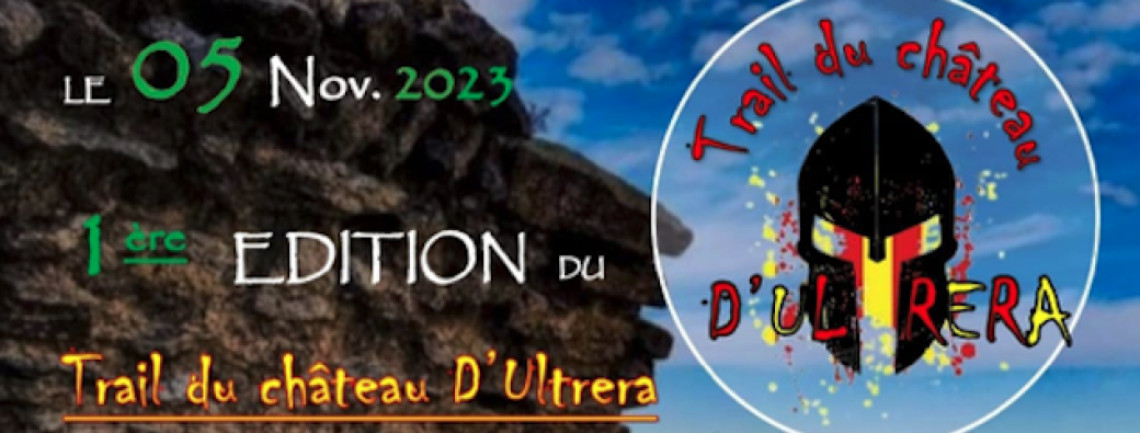 Trail du Château Ultrera
