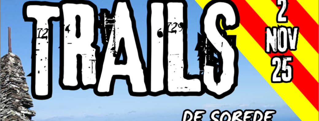 Trails de Sorède