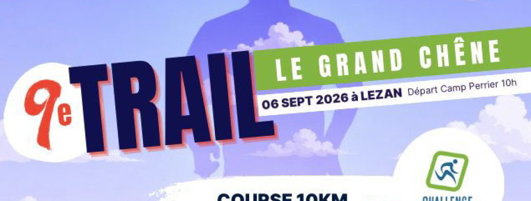 TRAIL DU GRAND CHENE