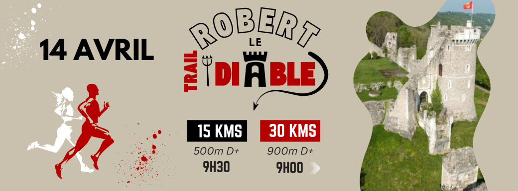 Trail Robert Le Diable 