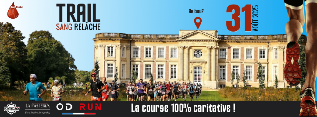 Trail Sang Relache 2025