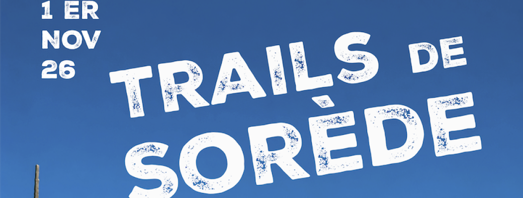 Trails de Sorède