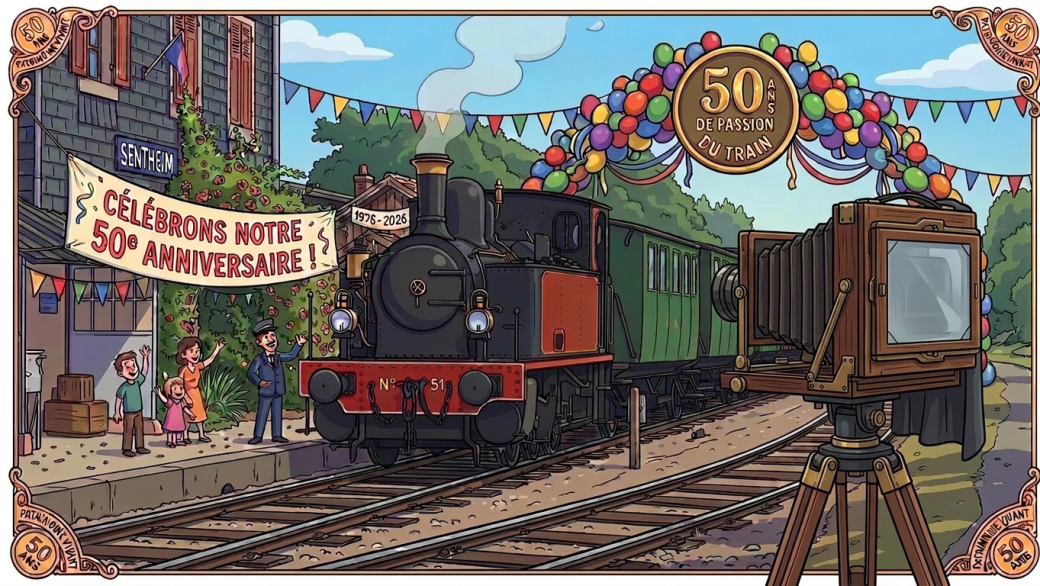 Train anniversaire (spotter)