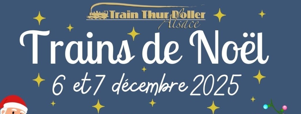 Train de Noël 2026