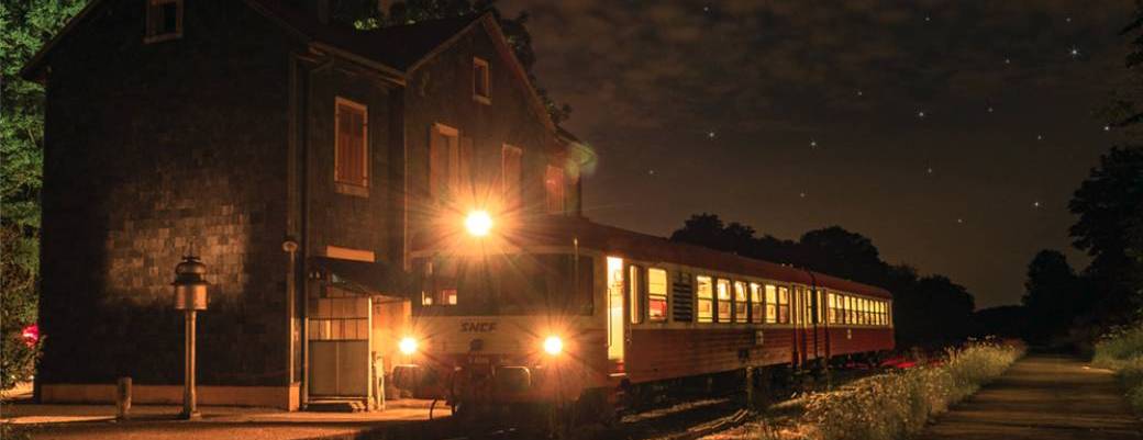 Train des Etoiles 2025
