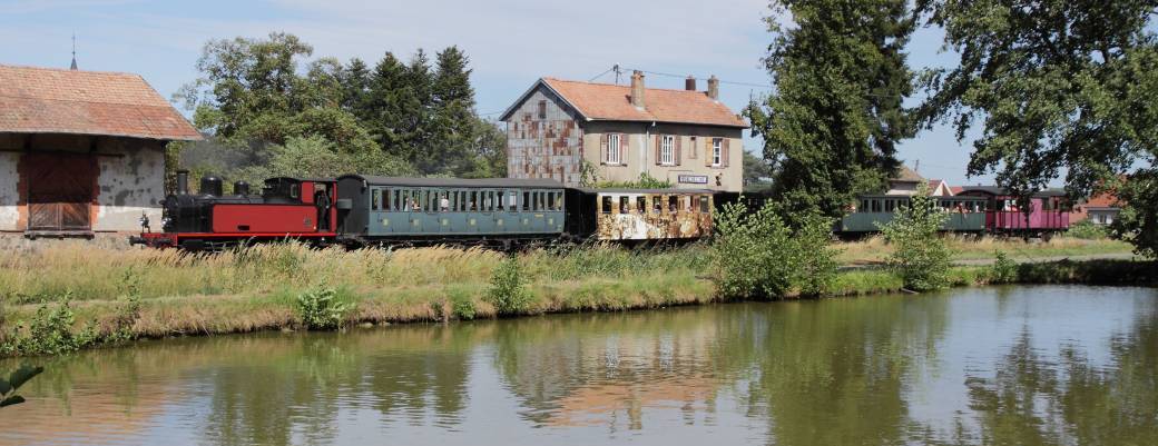 Train du Patrimoine 2026