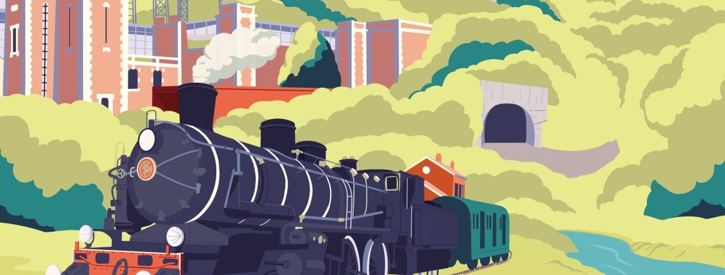 TRAIN TOURISTIQUE | Festivallée 2024 