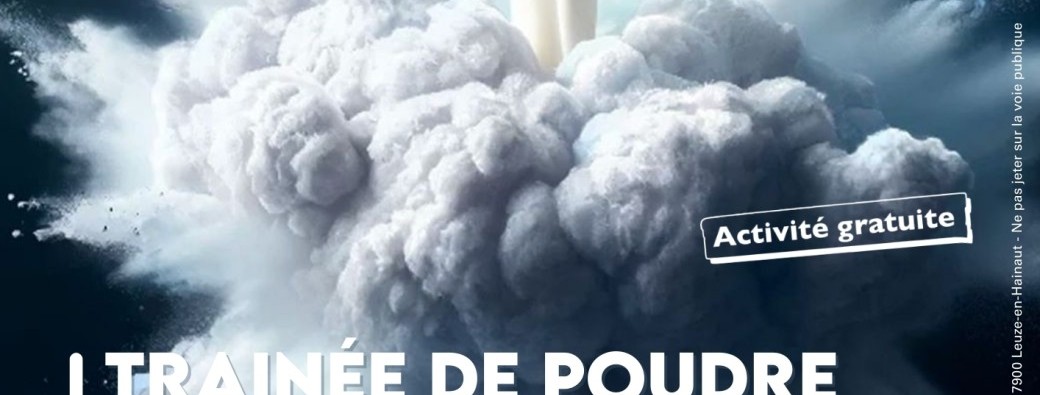 Trainée de Poudre - Ciné à la ferme + Petit déjeuner (sur réservation)