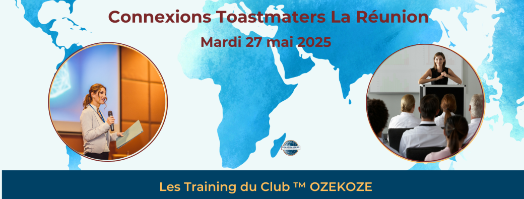 Training de Prise de Parole