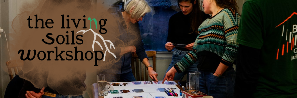 Training session for the facilitation of the Living Soils Workshop - ONLINE [ENG] 