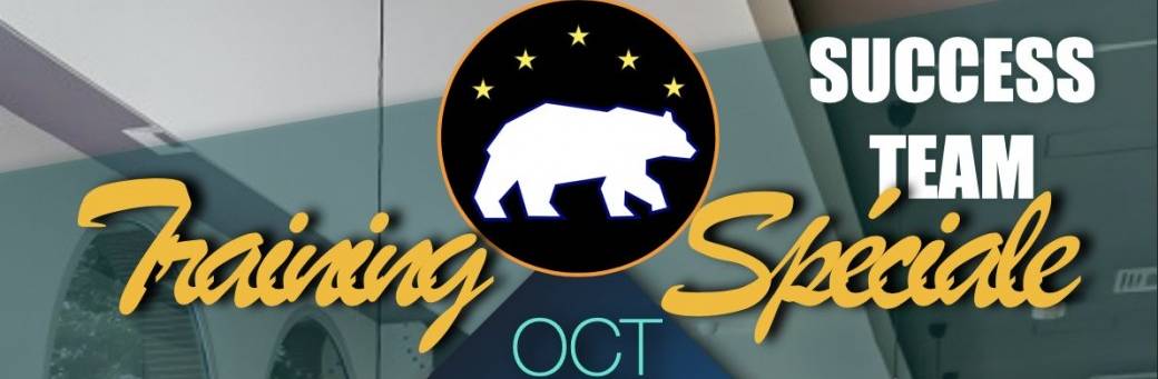 Training Spécial Octobre