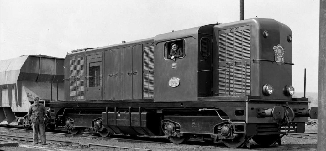 Trains du jour et du fond